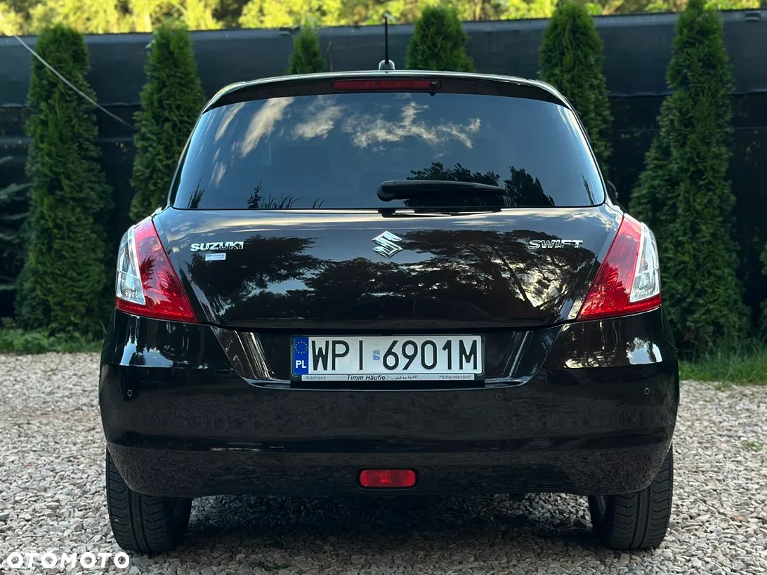 Suzuki Swift 1.2 Premium - 6