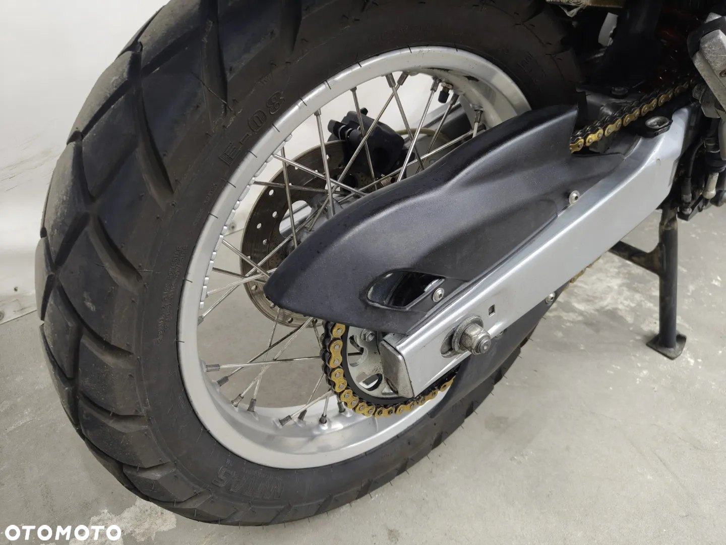 Aprilia Pegaso - 8