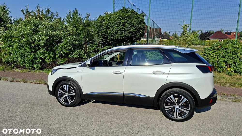 Peugeot 3008 BlueHDi 130 Stop & Start Allure - 8