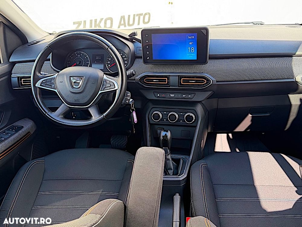 Dacia Sandero Stepway TCe 90 CVT Extreme - 7