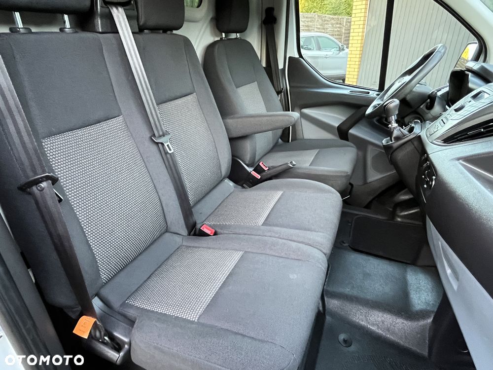 Ford Transit Custom  L2H1 - 10