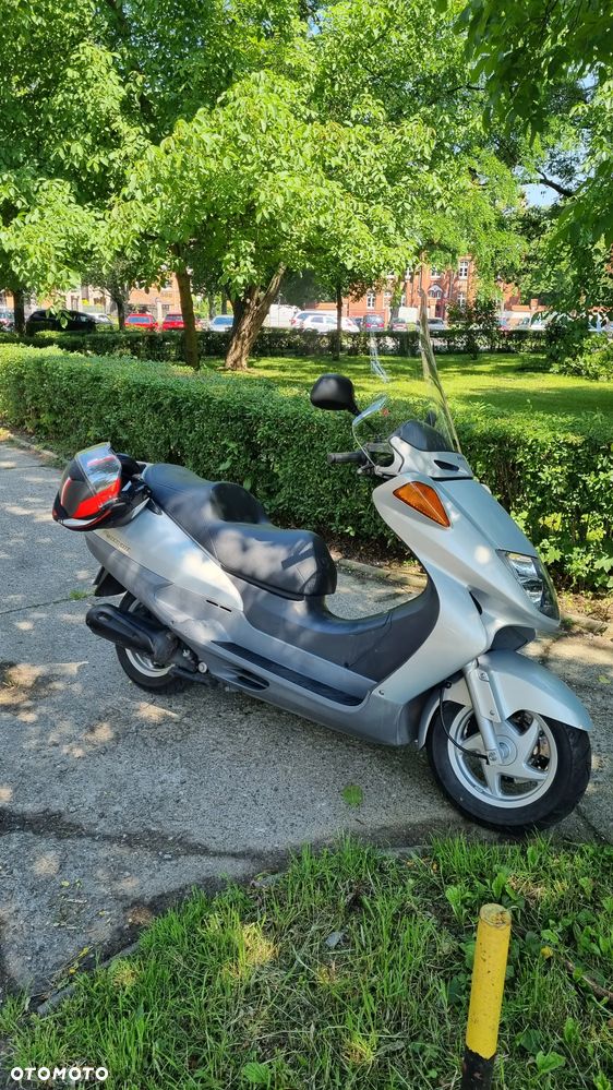 Honda FES - 10