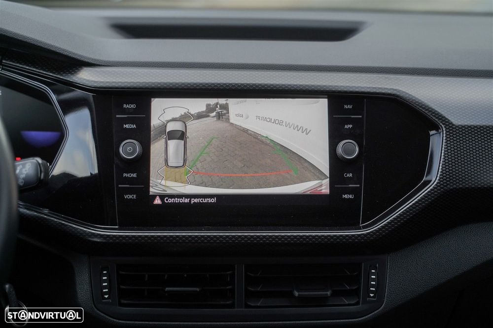 VW T-Cross 1.0 TSI BlackStyle - 23