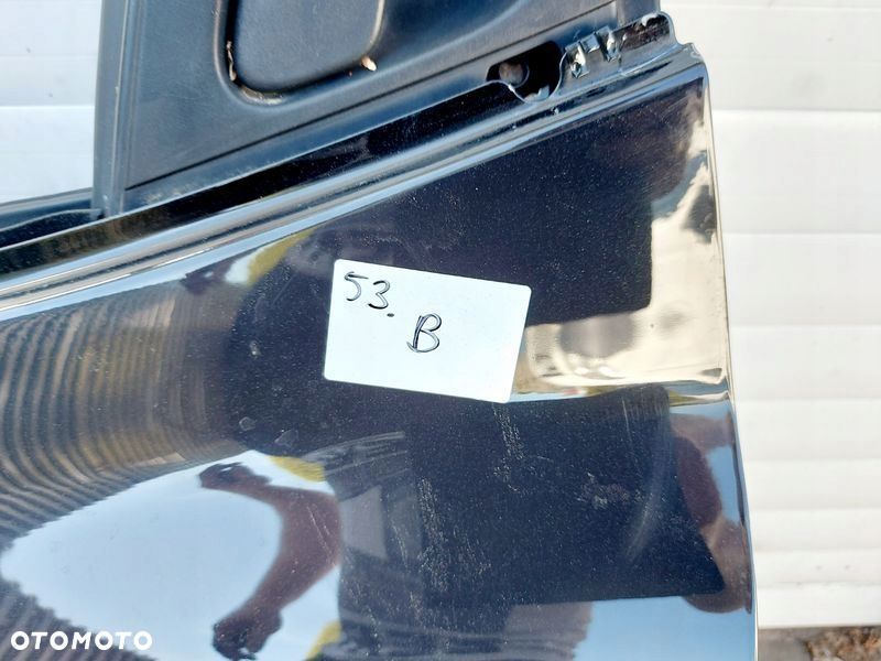 renault clio 4 iv hb drzwi lewy tył lewe tylne tegne - 2
