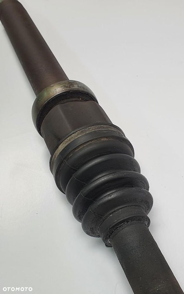 PÓŁOŚ PRAWA PRAWY PRZÓD PRZEDNIA FORD FOCUS MK1 1.6 16V - 4