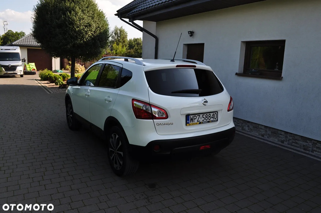 Nissan Qashqai 2.0 I-Way - 3