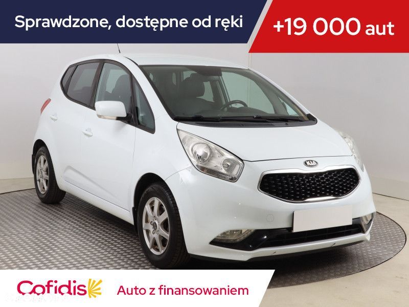 Kia Venga - 2