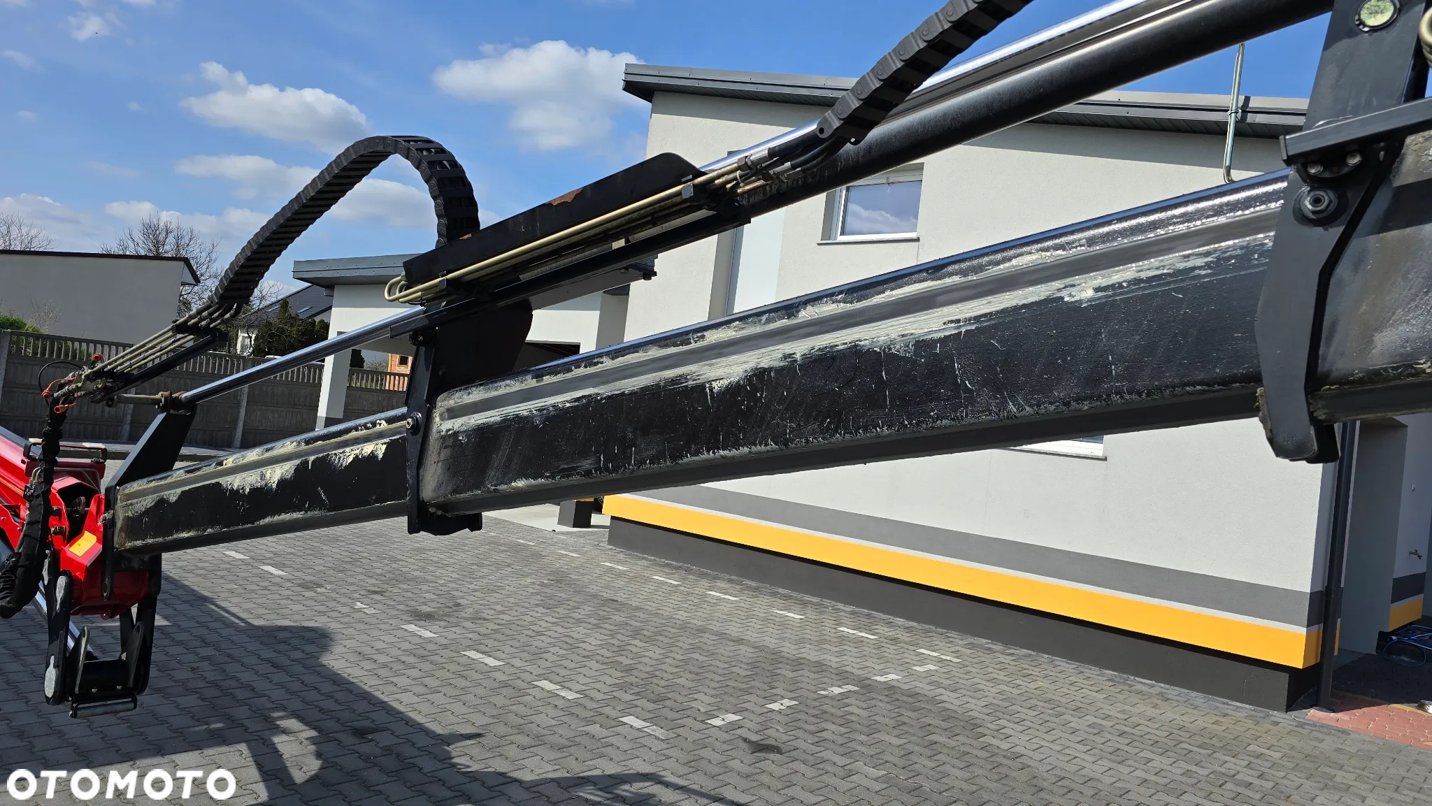 MAN TGS 35.480 8x4 HMF 4220K4+JIBK4+2 + WINCH - 14
