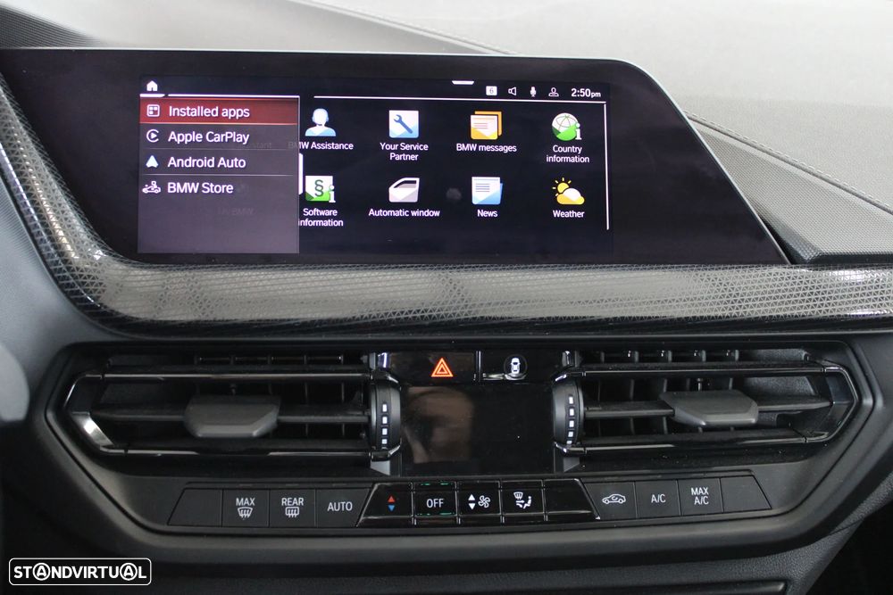 BMW 116 d Line Sport Auto - 16