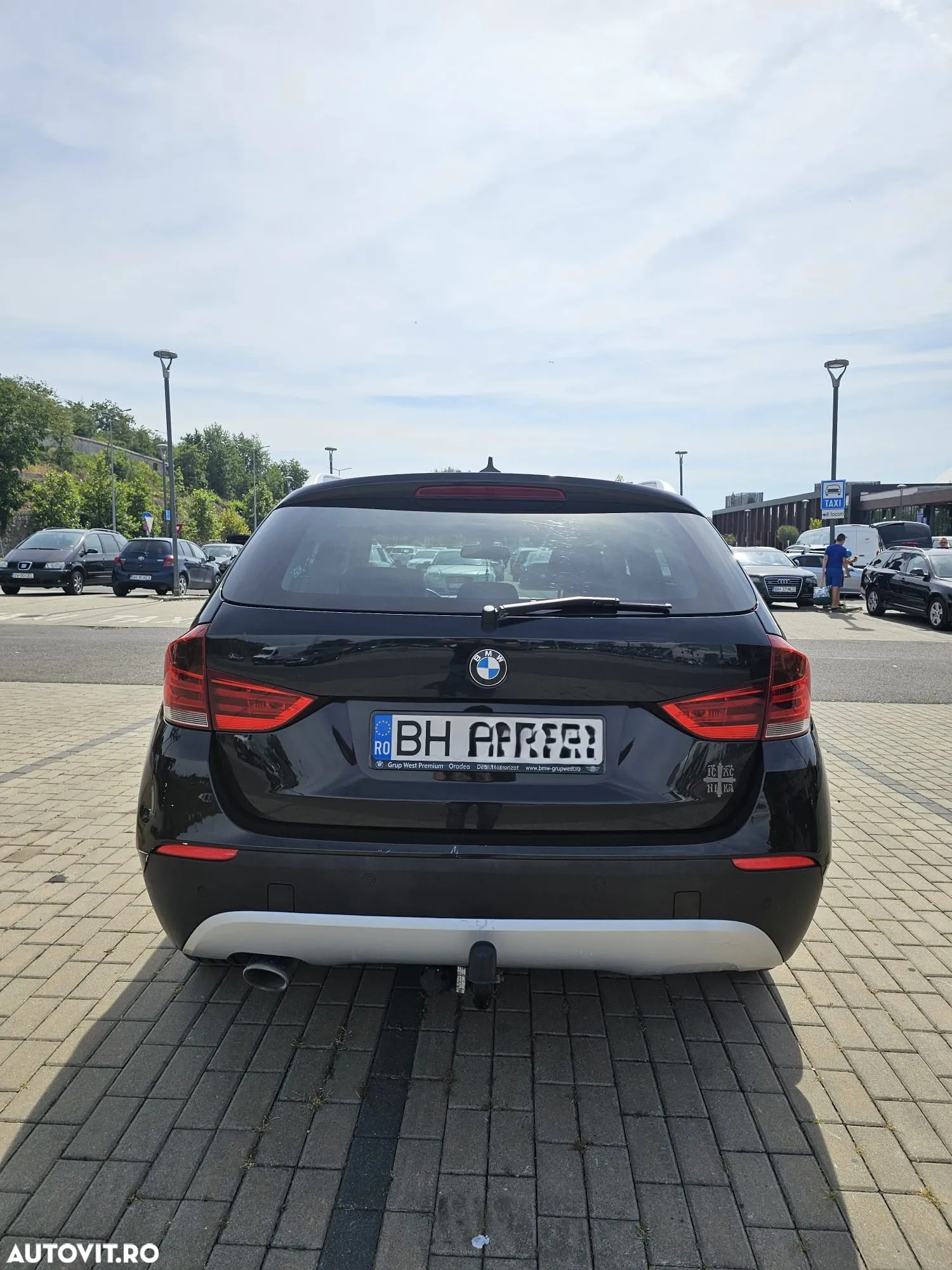BMW X1 xDrive20d Aut. - 5