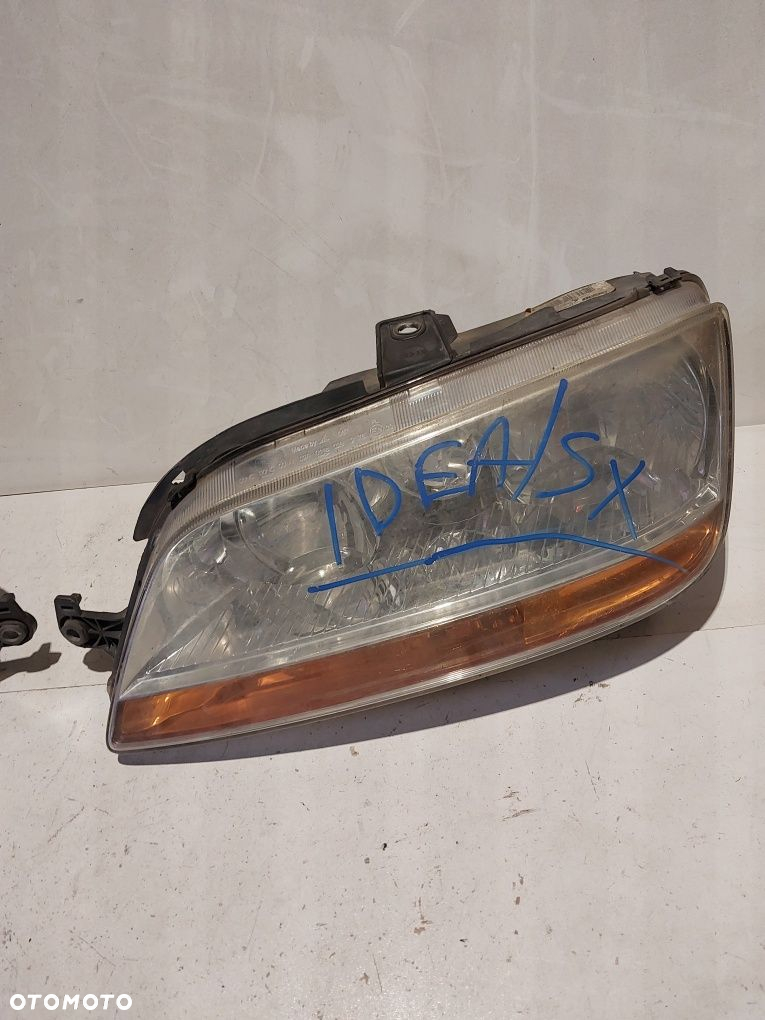 Fiat Multipla 2 II Idea lampa przednia prawa lewa reflektor prawy lewy - 5