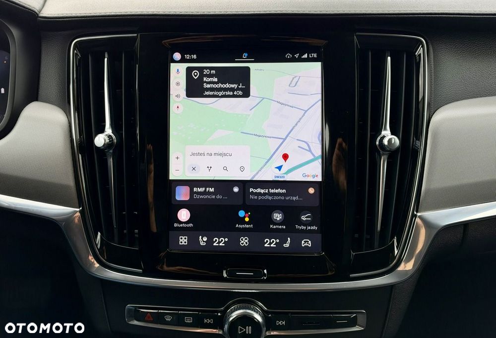 Volvo V90 Cross Country B4 D AWD Ultimate - 20