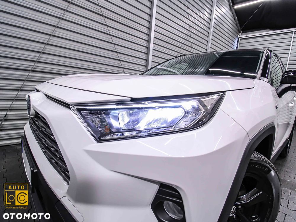 Toyota RAV4 2.5 Hybrid Selection 4x4 - 29