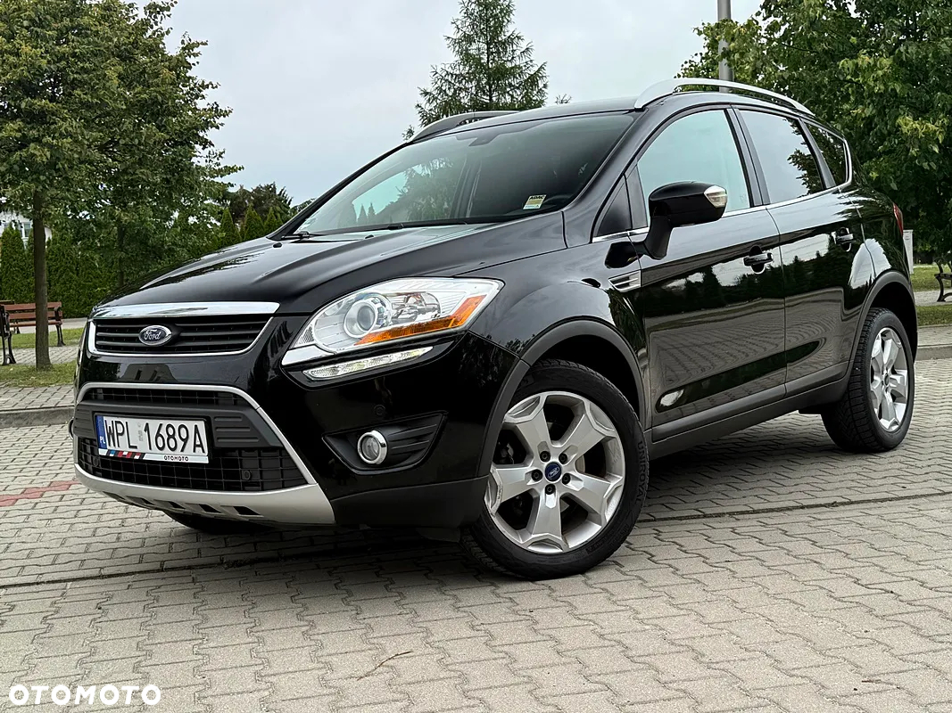 Ford Kuga 2.0 TDCi 2x4 Titanium - 26