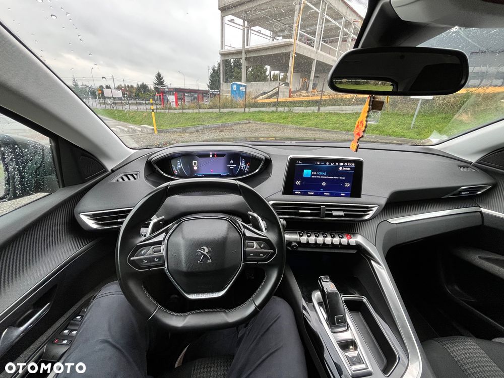 Peugeot 3008 1.6 BlueHDi Active S&S EAT6 - 27