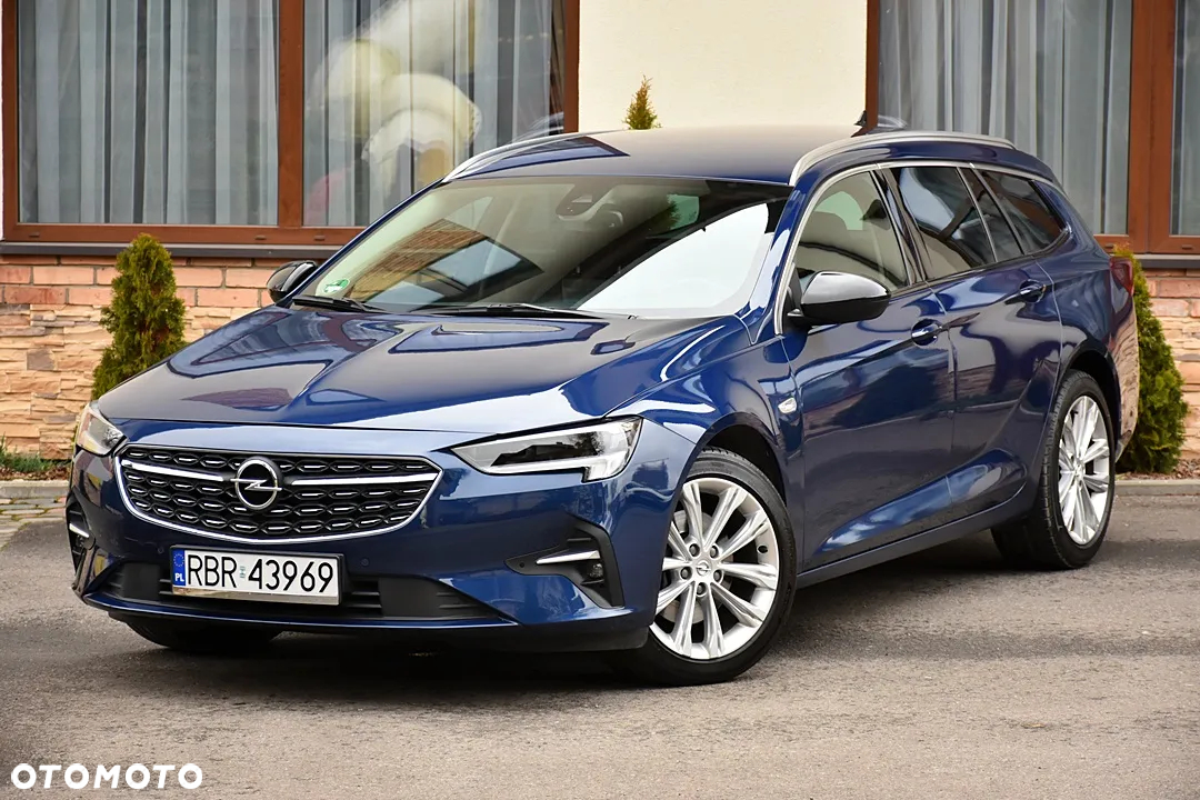Opel Insignia 2.0 CDTI Business Elegance S&S - 2