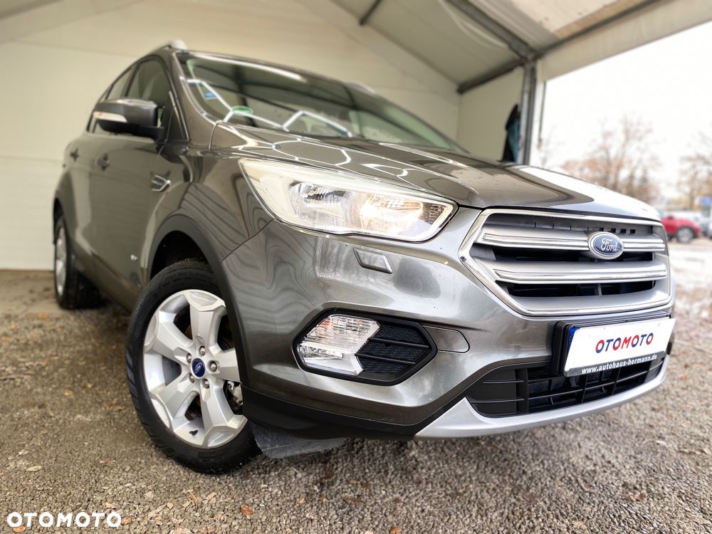 Ford Kuga 2.0 TDCi AWD Trend - 39
