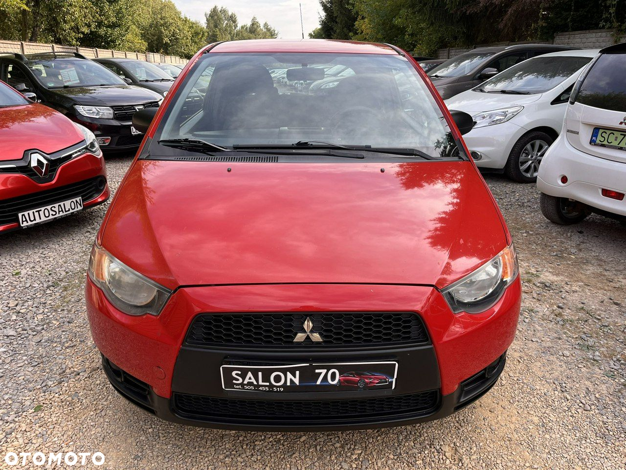 Mitsubishi Colt - 6