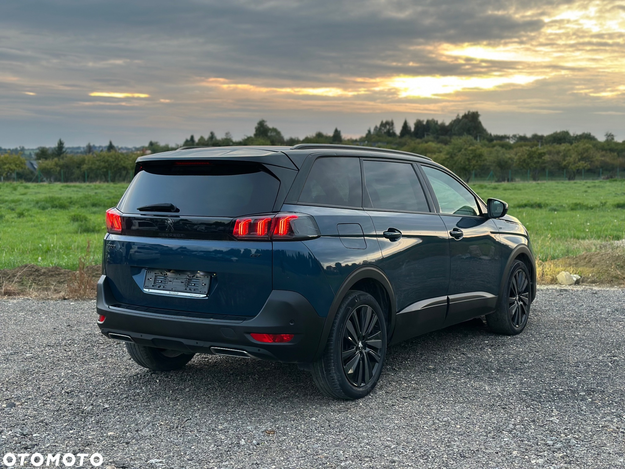Peugeot 5008 1.5 BlueHDi GT S&S EAT8 - 17