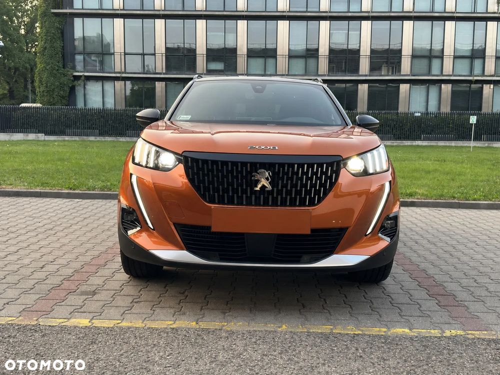 Peugeot 2008 1.2 PureTech GT S&S EAT8 - 2
