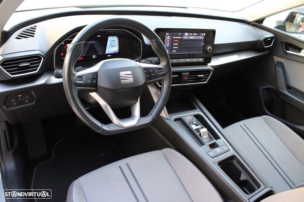 SEAT Leon ST 1.0 eTSI OPF DSG Style Edition - 8