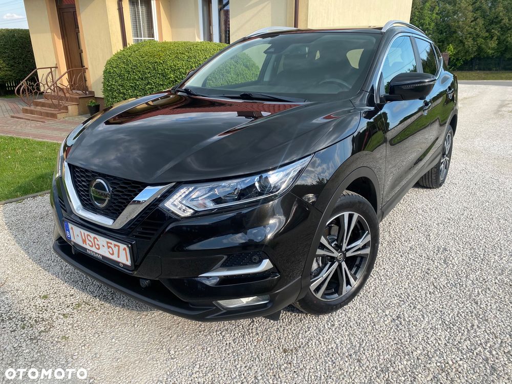 Nissan Qashqai 1.5 dCi Tekna - 1