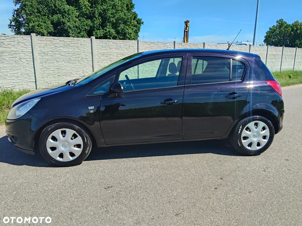 Opel Corsa 1.4 16V Edition 111 Jahre - 2