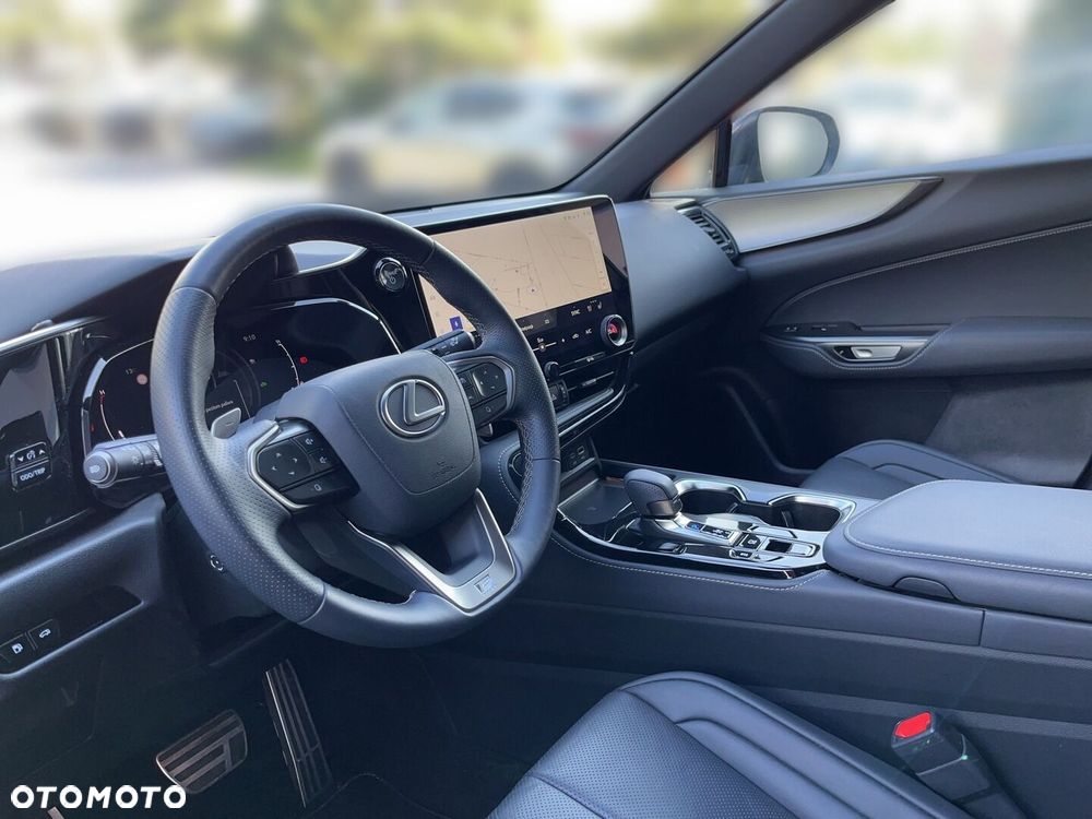 Lexus NX 350h F Sport AWD - 3