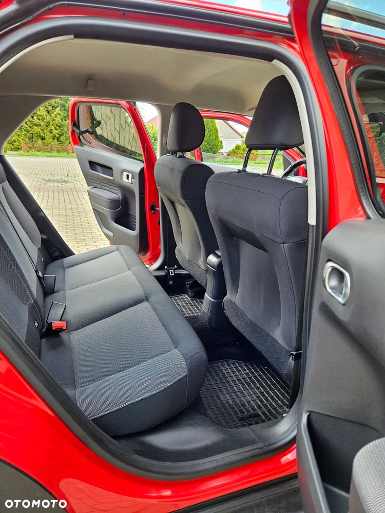 Citroën C4 Cactus 1.2 PureTech Shine EU6 - 27