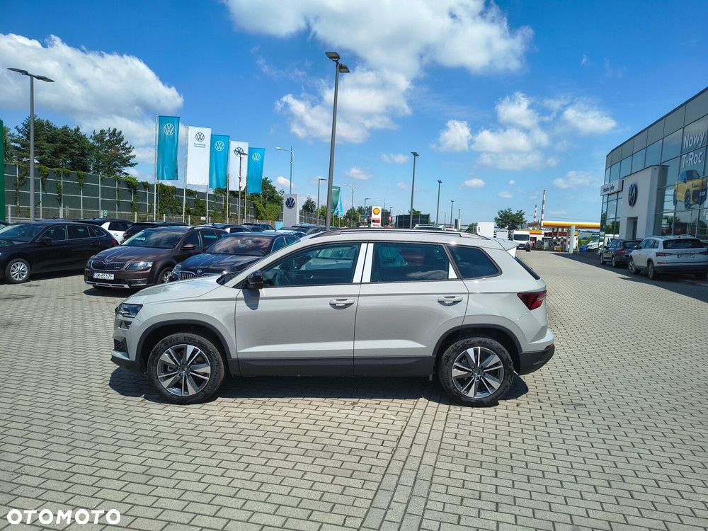 Skoda Karoq 1.5 TSI ACT Drive - 5