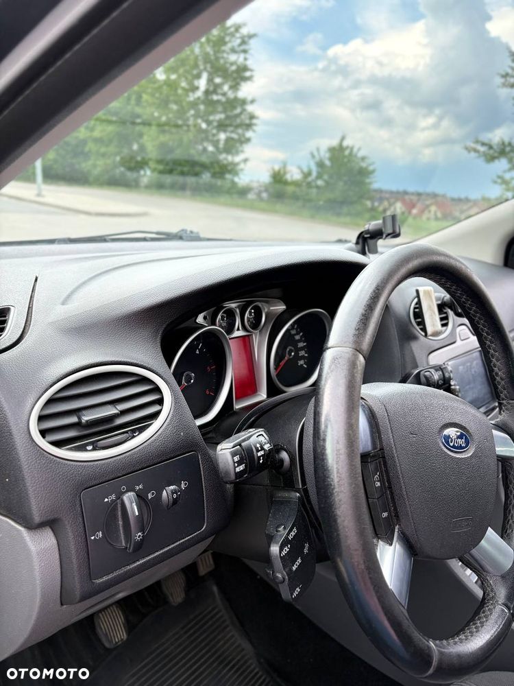 Ford Focus 1.6 TDCi DPF Econetic - 13