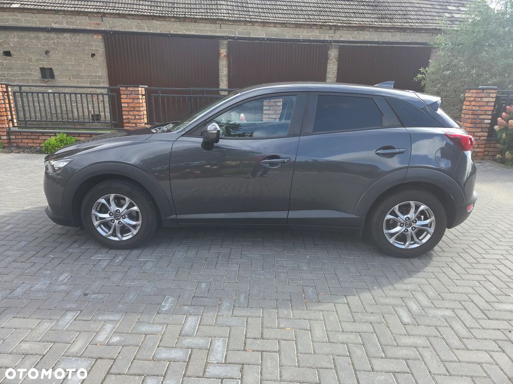 Mazda CX-3 - 13