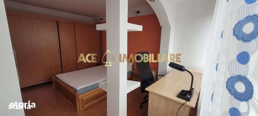 2 Camere de inchiriat | Tineretului | Metrou | Mobilat — fotografia 3