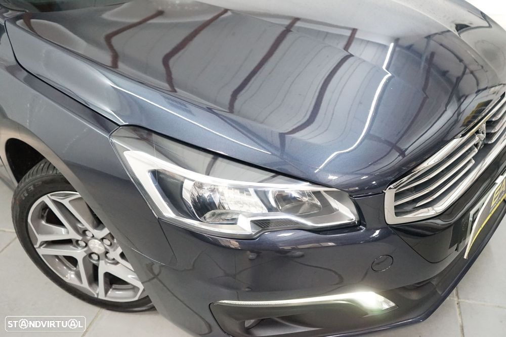 Peugeot 508 SW 1.6 BlueHDi Active EAT6 - 9