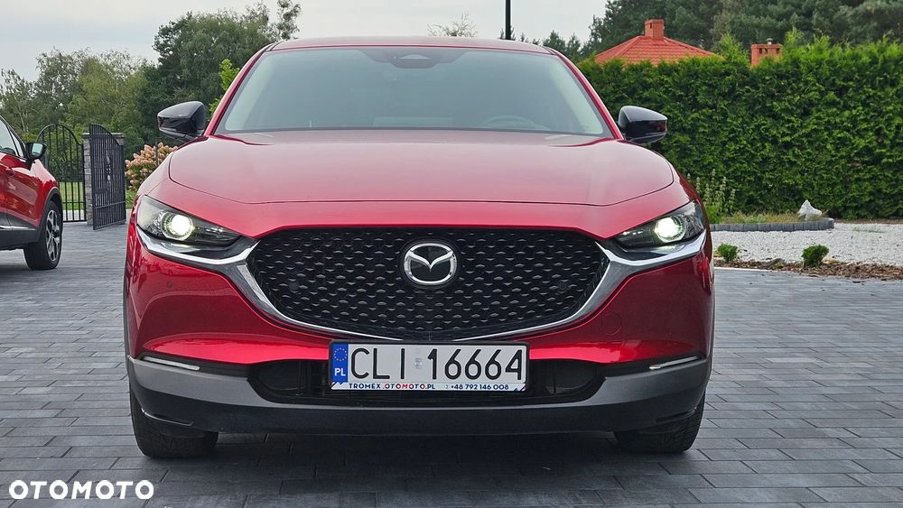 Mazda CX-30 e-SKYACTIVE G 150 SKYACTIV-Drive HOMURA - 2