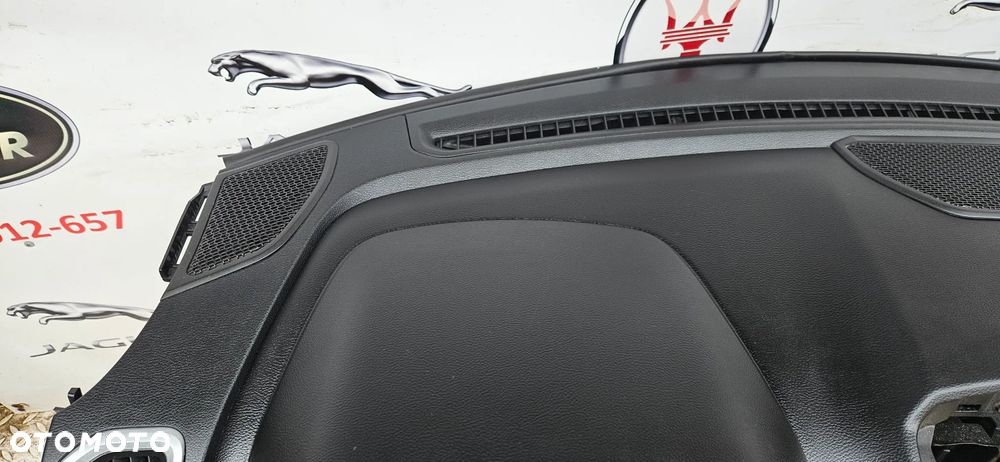 RAM 1500 V 5 2019- Big Horn Kompletny kokpit Deska rozdzielacza Poduszki powietrzne Airbag Napinacze Pasy bezpieczeństwa ORYGINAŁ - 19
