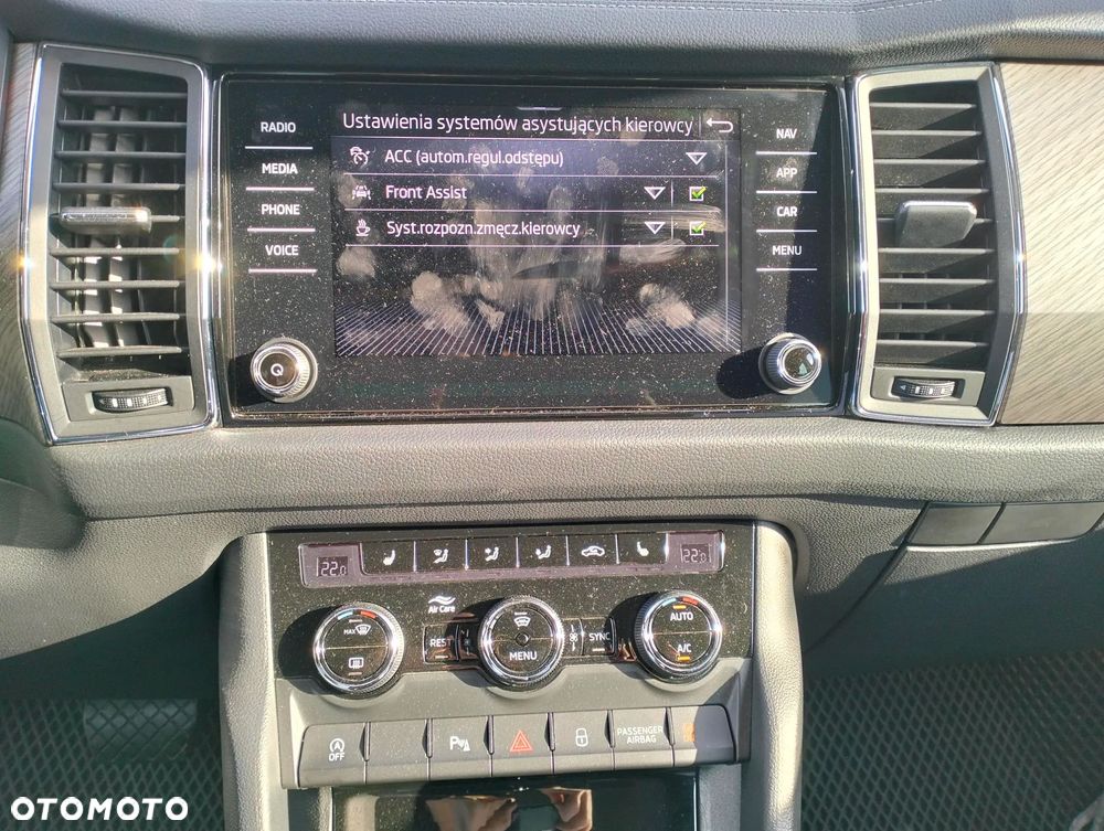Skoda Kodiaq 2.0 TDI 4x4 Style DSG - 21