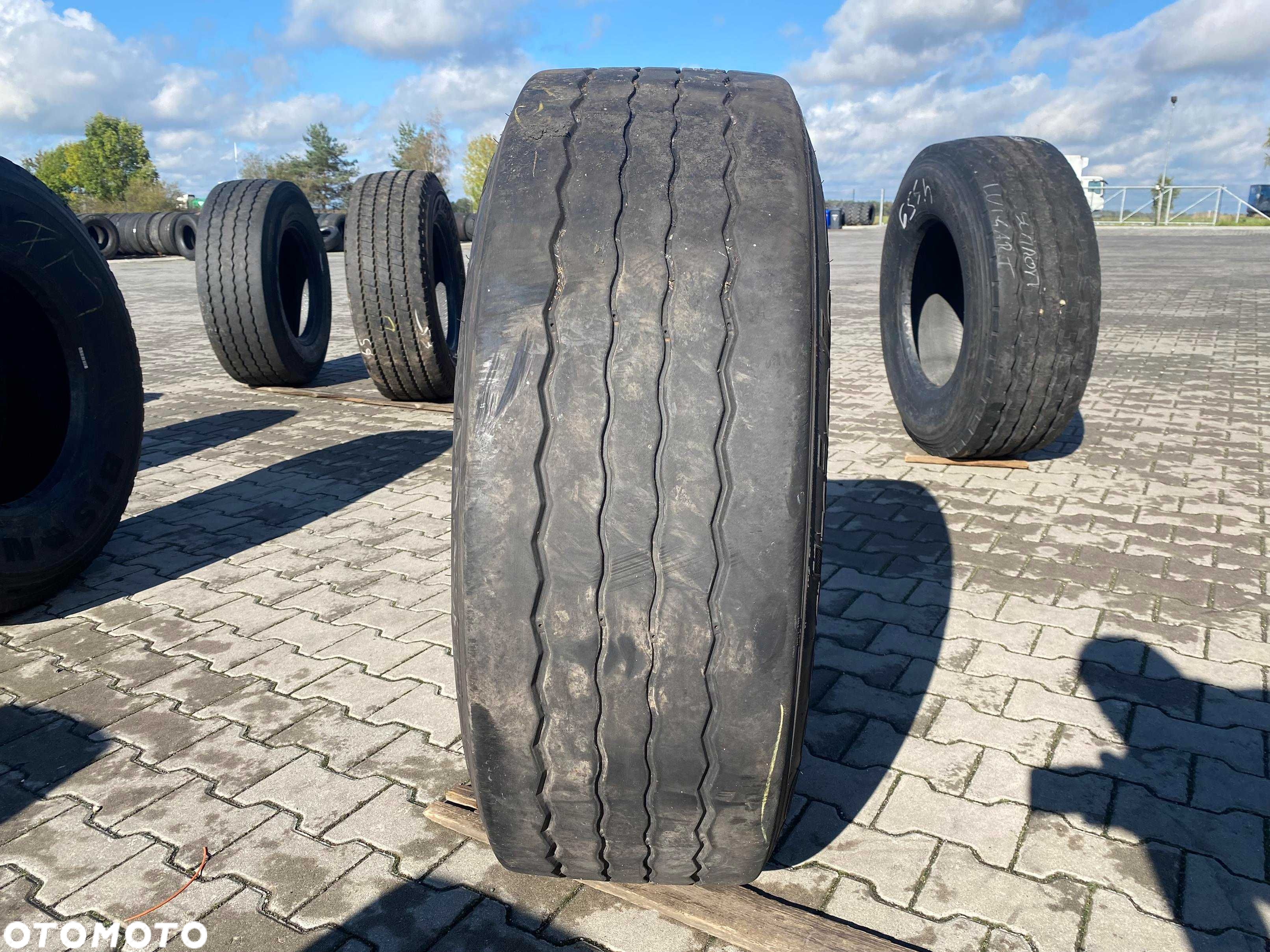 385/65R22.5 Opona BFGOODRICH CROSS CONTROL T 5-6mm Naczepa - 3