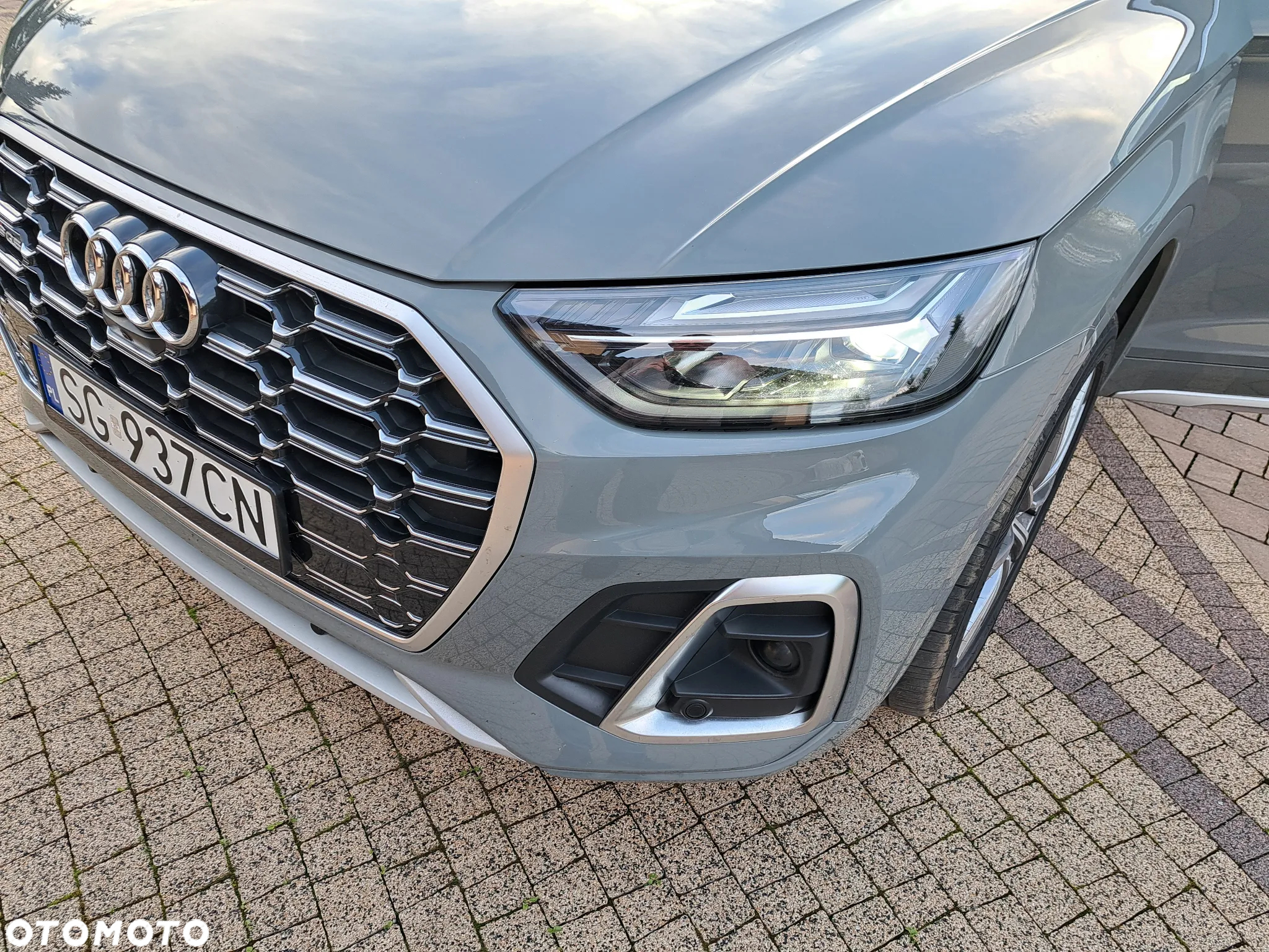 Audi SQ5 3.0 TFSI quattro tiptronic - 9