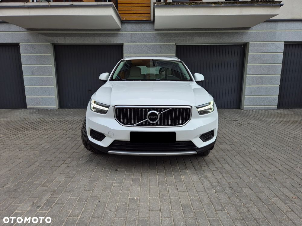 Volvo XC 40 D3 SCR Inscription - 3