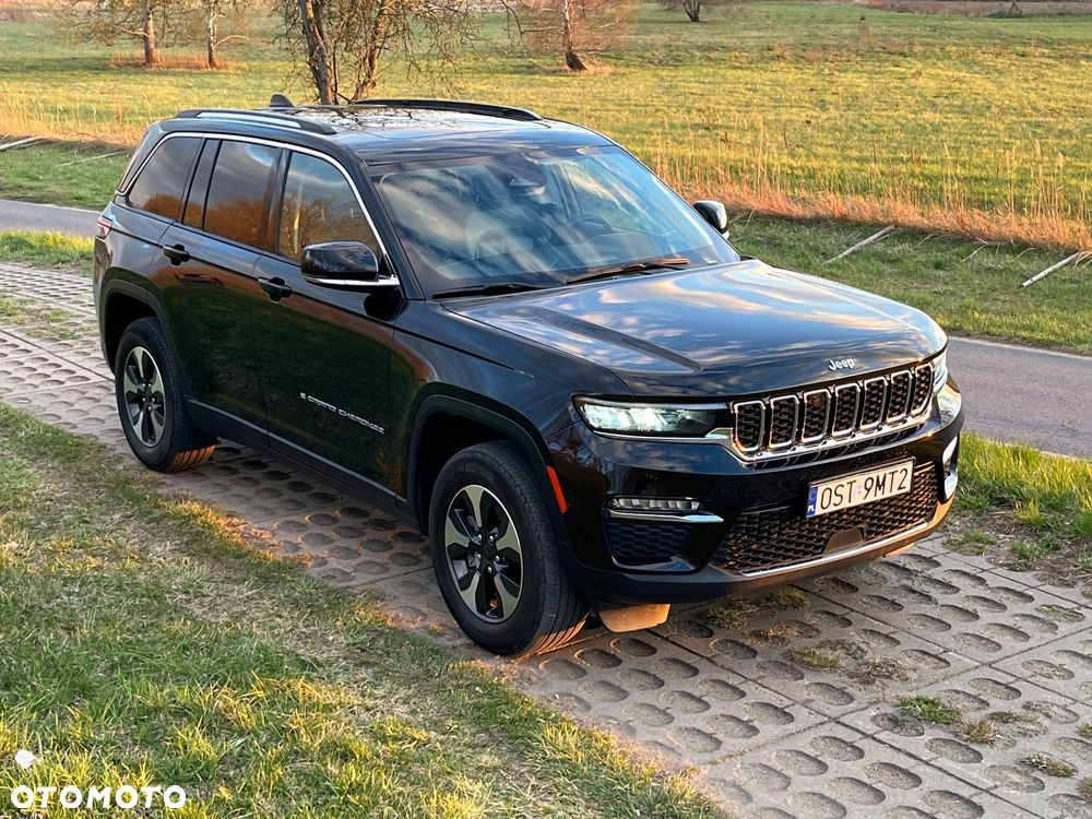 Jeep Grand Cherokee 2.0 4xe PHEV Limited - 1