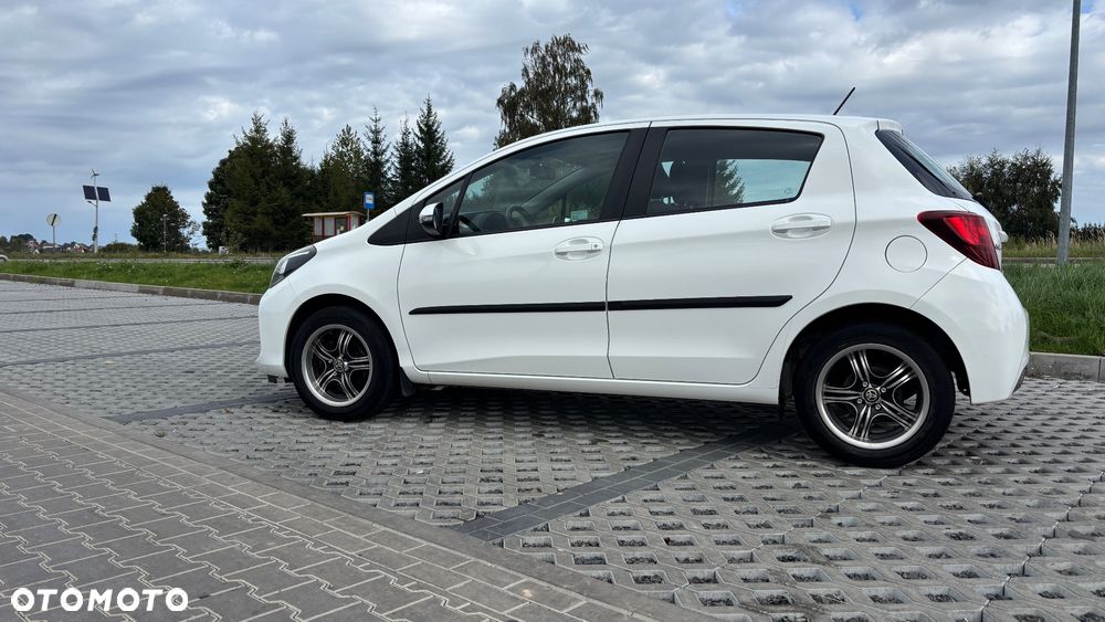 Toyota Yaris 1.0 Active - 8