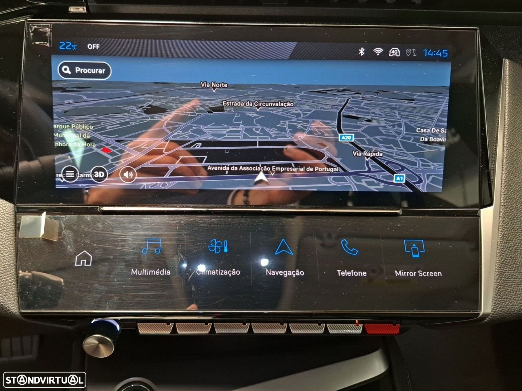 Peugeot 408 1.6 Hybrid Allure e-EAT8 - 12
