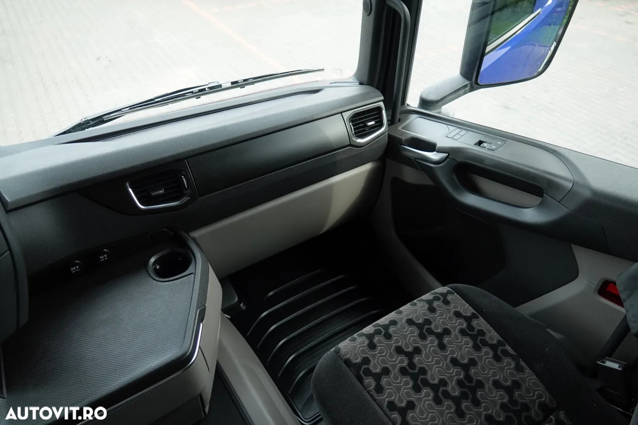 Scania R 450 / RETARDER / SISTEM HIDRAULIC / RĂCIRE ​​I-PARK / 2020 / CONTRACT DE SERVICE POST-SERVICE - 32