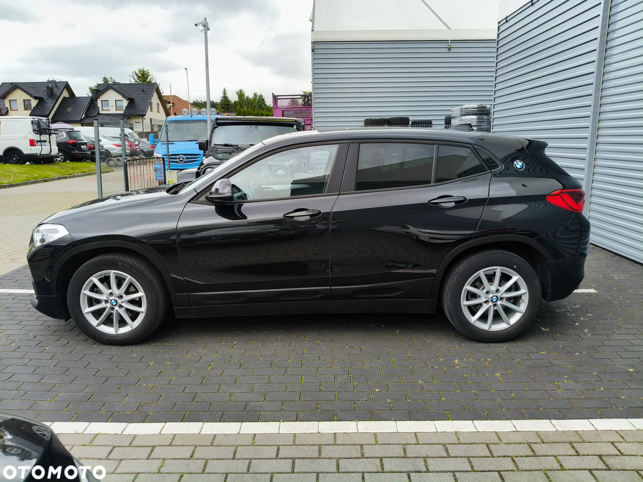 BMW X2 sDrive18i Advantage Plus - 6
