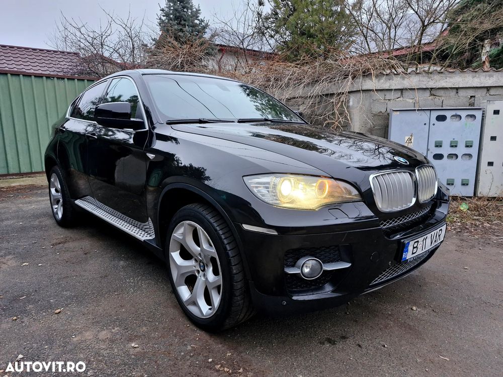 BMW X6 - 3