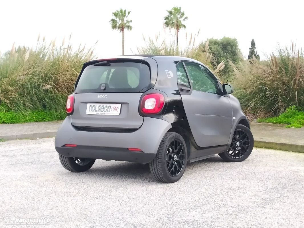 Smart ForTwo Coupé Electric Drive Passion - 27