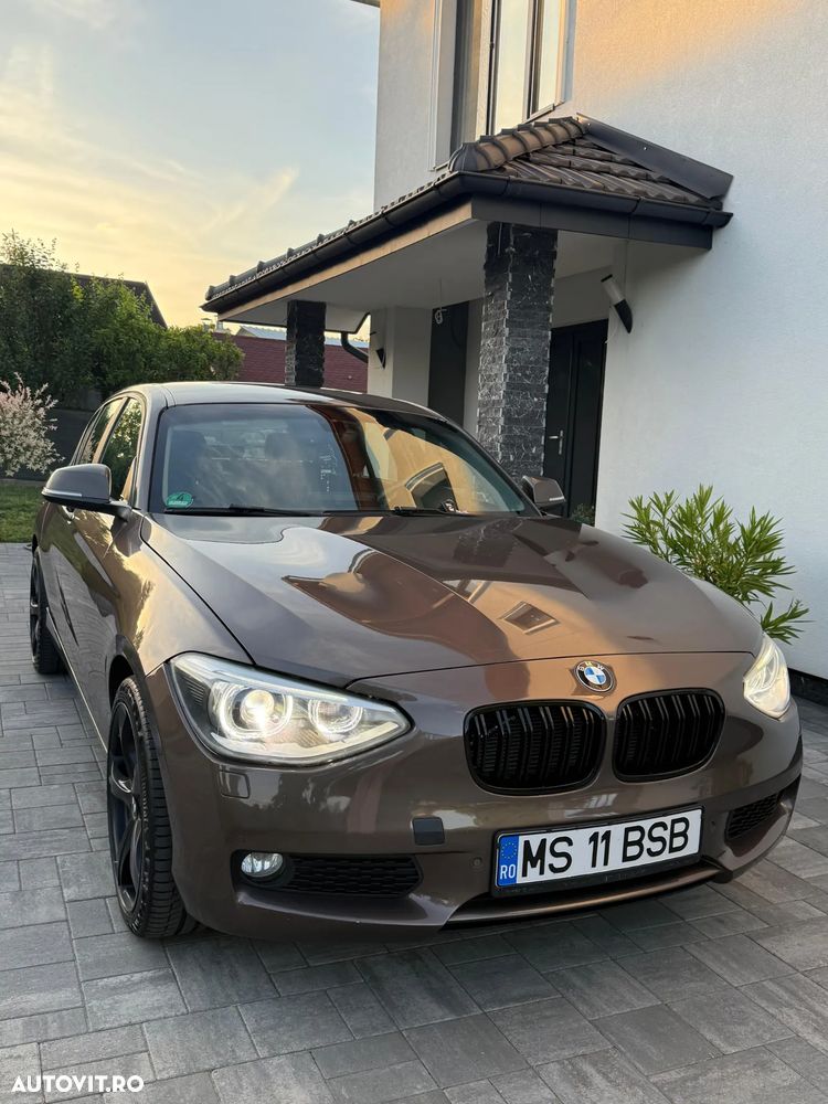 BMW Seria 1 118d - 2