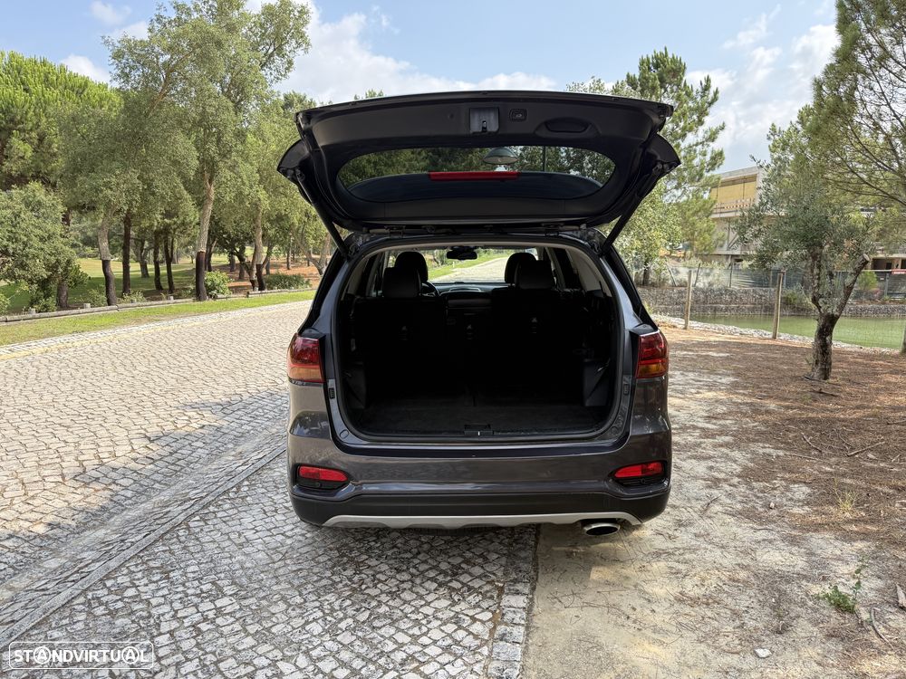 Kia Sorento 2.2 CRDi TX Premium Aut. - 7