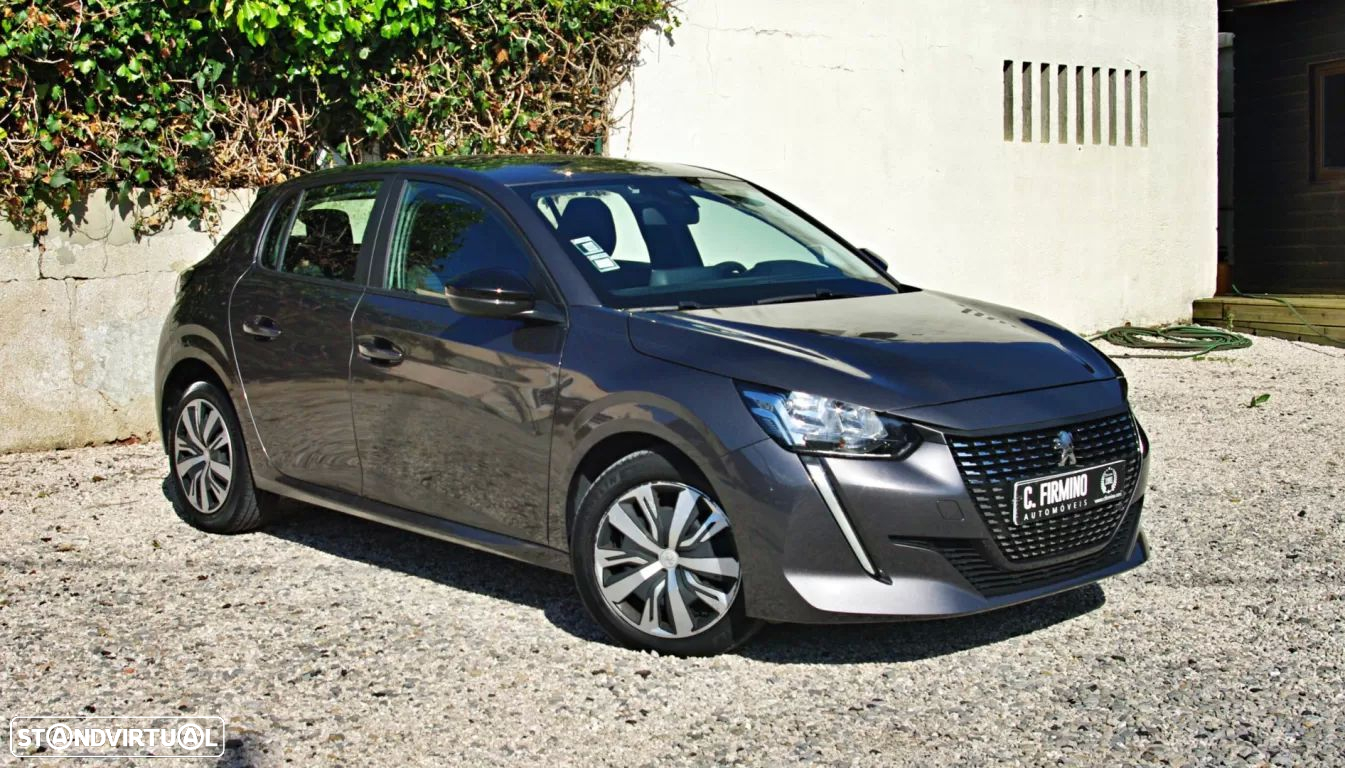 Peugeot 208 1.5 BlueHDi Active - 6